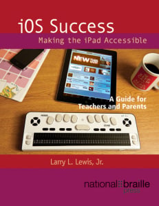 Cover of 'iOS Success'.  Photography by Webb Chappell