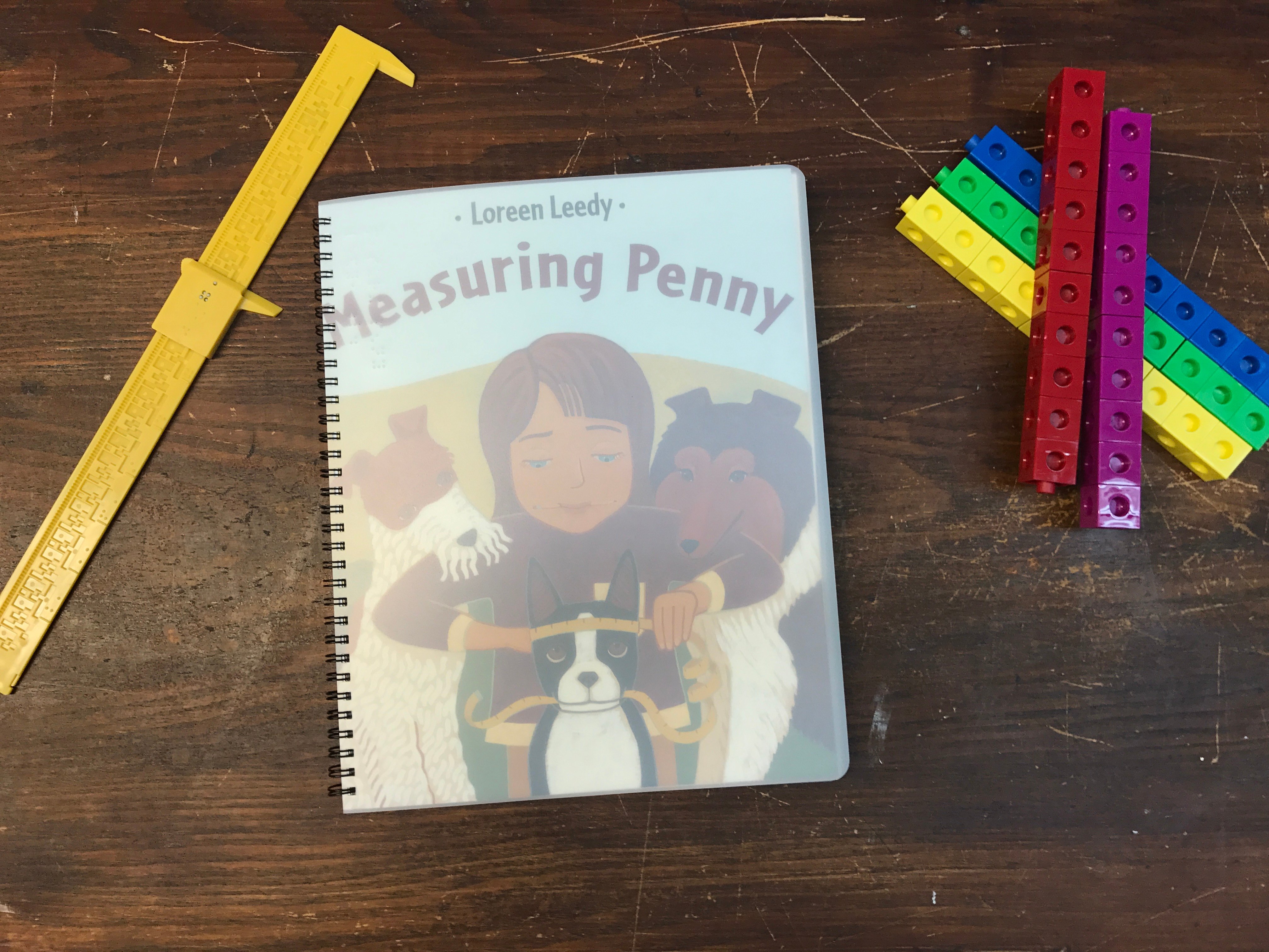 measuring penny and activities