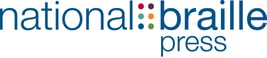 National Braille Press Logo (take me back to nbp.org)