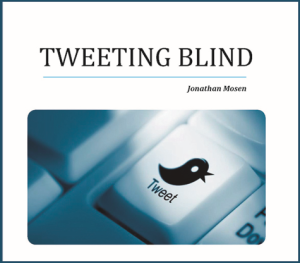 Tweeting Blind